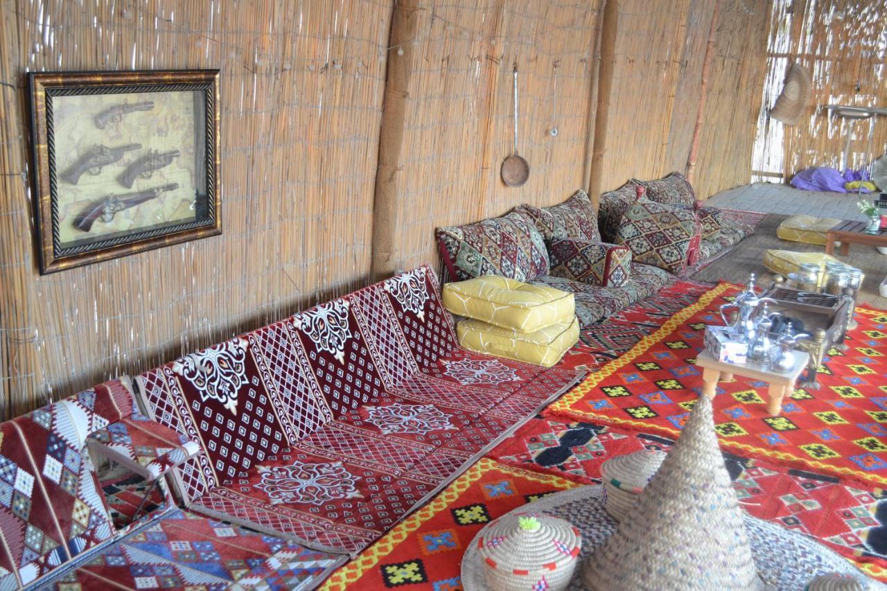 Penzion Farm Lebanon Abú Dhabí Exteriér fotografie