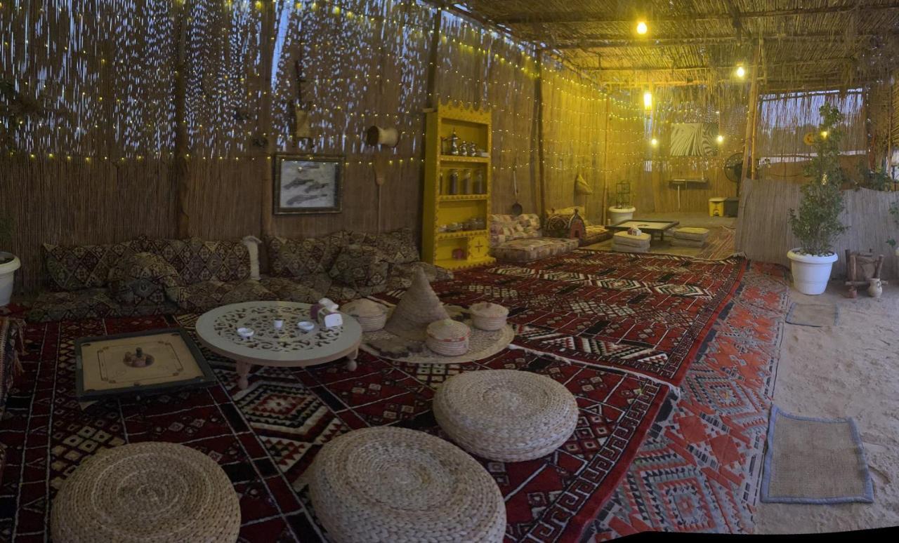 Penzion Farm Lebanon Abú Dhabí Exteriér fotografie