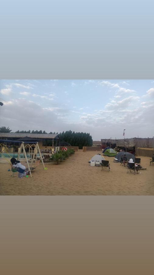 Penzion Farm Lebanon Abú Dhabí Exteriér fotografie